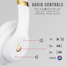 Beats Studio3 Wireless Noise Cancelling Over-Ear Headphones