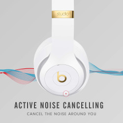 Beats Studio3 Wireless Noise Cancelling Over-Ear Headphones