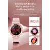 Lady Fashion Maganetic smart watch with Waterproof