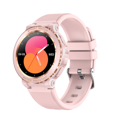 Lady Fashion Maganetic smart watch with Waterproof