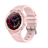 Lady Fashion Maganetic smart watch with Waterproof