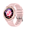 Lady Fashion Maganetic smart watch with Waterproof