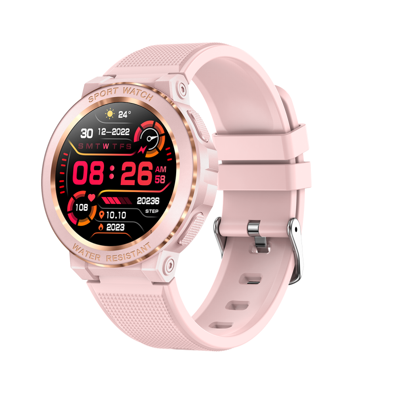 Lady Fashion Maganetic smart watch with Waterproof