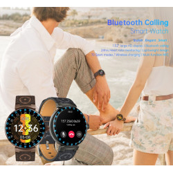 Waterproof Bright and Vivid Screen smart Luxury Watch