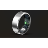 Smart Finger Ring Health Tracker Heart Rate Blood Oxygen Monitoring IP68 Waterproof Sports Smart Rings for Men Women