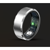 Smart Finger Ring Health Tracker Heart Rate Blood Oxygen Monitoring IP68 Waterproof Sports Smart Rings for Men Women