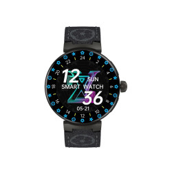 Waterproof Bright and Vivid Screen smart Luxury Watch