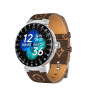 Waterproof Bright and Vivid Screen smart Luxury Watch