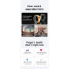 Smart Rings Health Sleep Monitor Fitness Tracker Anillo Intelligent Heart Rate Blood Oxygen Blood Pressure Smart Finger Ring
