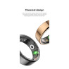 Smart Rings Health Sleep Monitor Fitness Tracker Anillo Intelligent Heart Rate Blood Oxygen Blood Pressure Smart Finger Ring
