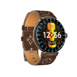 Waterproof Bright and Vivid Screen smart Luxury Watch