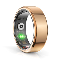 Smart Rings Health Sleep Monitor Fitness Tracker Anillo Intelligent Heart Rate Blood Oxygen Blood Pressure Smart Finger Ring