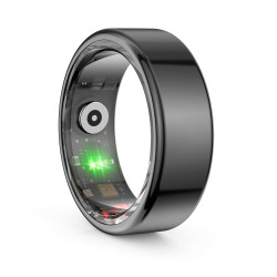 Smart Rings Health Sleep Monitor Fitness Tracker Anillo Intelligent Heart Rate Blood Oxygen Blood Pressure Smart Finger Ring