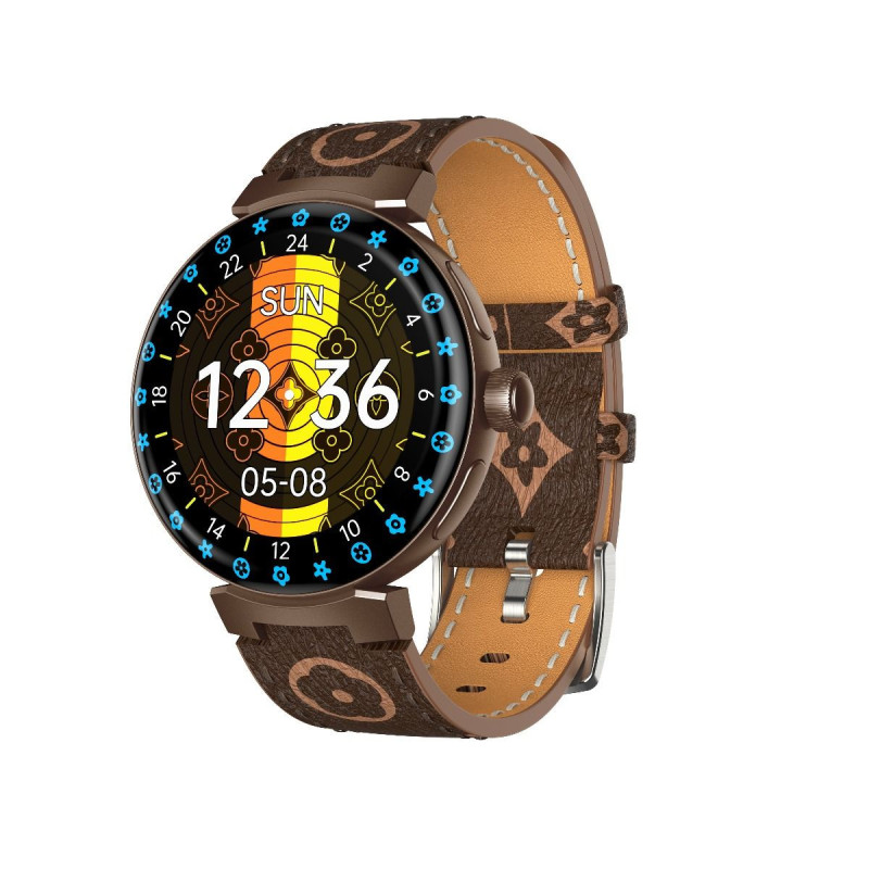 Waterproof Bright and Vivid Screen smart Luxury Watch