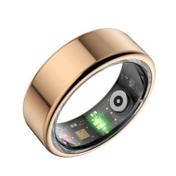 Smart Rings Health Sleep Monitor Fitness Tracker Anillo Intelligent Heart Rate Blood Oxygen Blood Pressure Smart Finger Ring