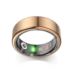 Smart Rings Health Sleep Monitor Fitness Tracker Anillo Intelligent Heart Rate Blood Oxygen Blood Pressure Smart Finger Ring