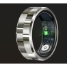 Smart Ring Health Waterproof Finger Ring Monitor Heart Rate Fitness Tracker