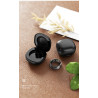 Health Smart Ring for Men Bluetooth IP68 Waterproof Fitness Tracker, Sleep & Step Monitoring, Stylish Sport Rings for Men