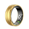Health Smart Ring for Men Bluetooth IP68 Waterproof Fitness Tracker, Sleep & Step Monitoring, Stylish Sport Rings for Men