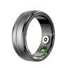 Health Smart Ring for Men Bluetooth IP68 Waterproof Fitness Tracker, Sleep & Step Monitoring, Stylish Sport Rings for Men