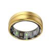 Health Smart Ring for Men Bluetooth IP68 Waterproof Fitness Tracker, Sleep & Step Monitoring, Stylish Sport Rings for Men