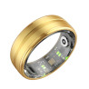Health Smart Ring for Men Bluetooth IP68 Waterproof Fitness Tracker, Sleep & Step Monitoring, Stylish Sport Rings for Men