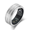 IP68 Waterproof Titanium Smart Ring for iOS & Android Compatibility" with "Premium Smart Health Ring – Sleek Fitness, Sleep, and