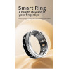 Inteligente Smartring Heart Rate Fitness tracker Health Blood Oxygen Sport Sleeping Monitor