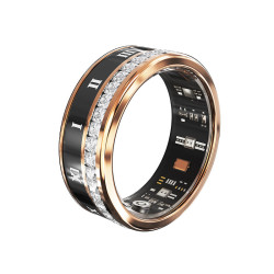 Inteligente Smartring Heart Rate Fitness tracker Health Blood Oxygen Sport Sleeping Monitor