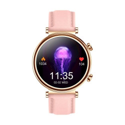 Fashionable Non- invasive blood glucose smart watch