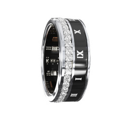 Inteligente Smartring Heart Rate Fitness tracker Health Blood Oxygen Sport Sleeping Monitor