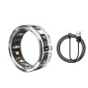 Inteligente Smartring Heart Rate Fitness tracker Health Blood Oxygen Sport Sleeping Monitor