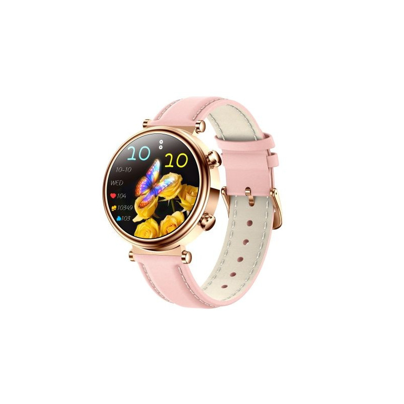 Fashionable Non- invasive blood glucose smart watch