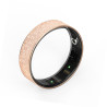 Smart Ring, Smart Ring Health Tracker Sleep Monitoring Step Counter, IP68 Waterproof Intelligent Wearable Device