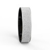 Smart Ring, Smart Ring Health Tracker Sleep Monitoring Step Counter, IP68 Waterproof Intelligent Wearable Device