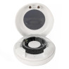 Smart Ring, Smart Ring Health Tracker Sleep Monitoring Step Counter, IP68 Waterproof Intelligent Wearable Device