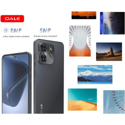 OALE Hot50 Smartphone 2GB RAM, 64GB Storage